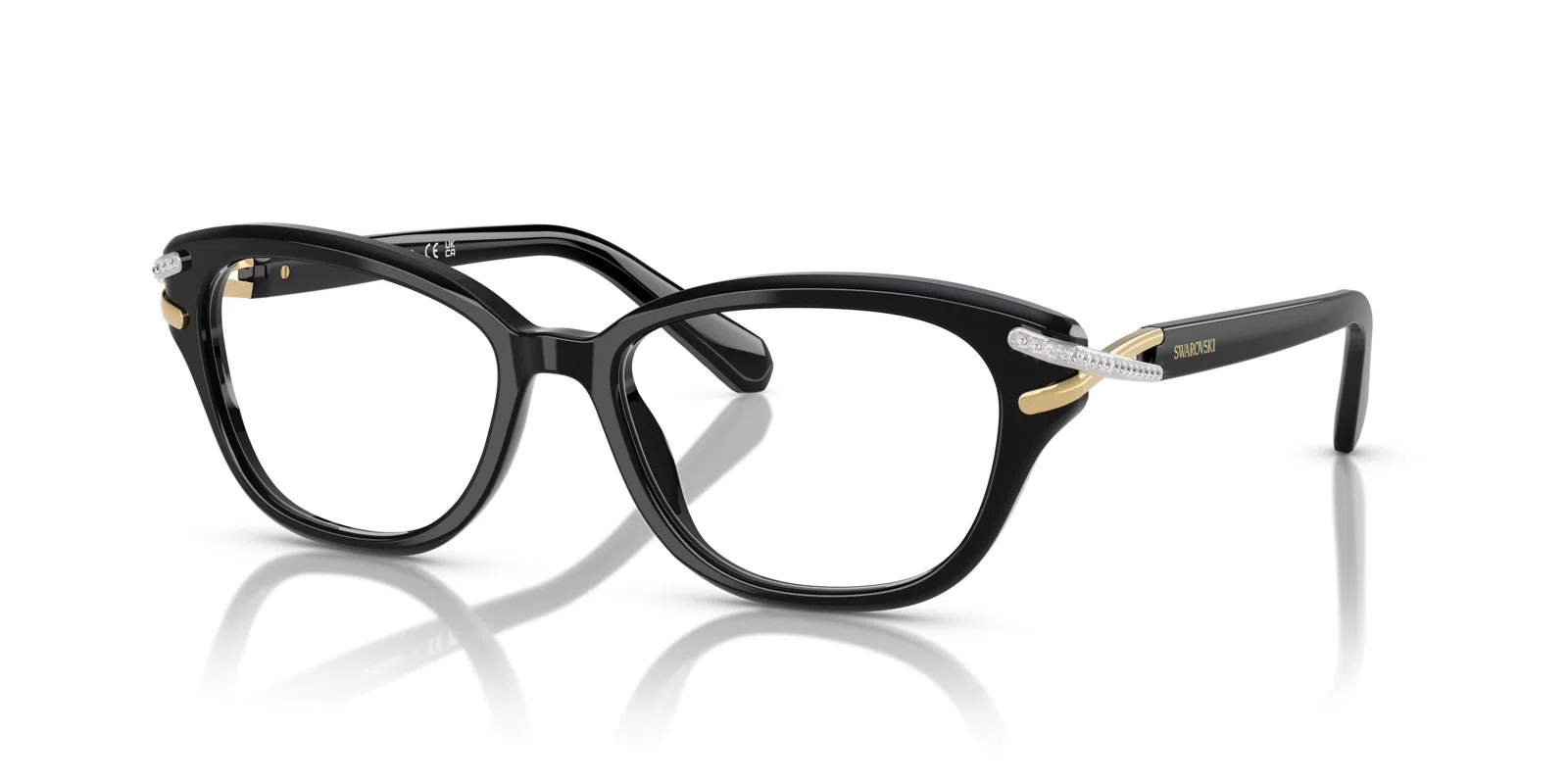 Swarovski 2032F Eyeglasses - view 5